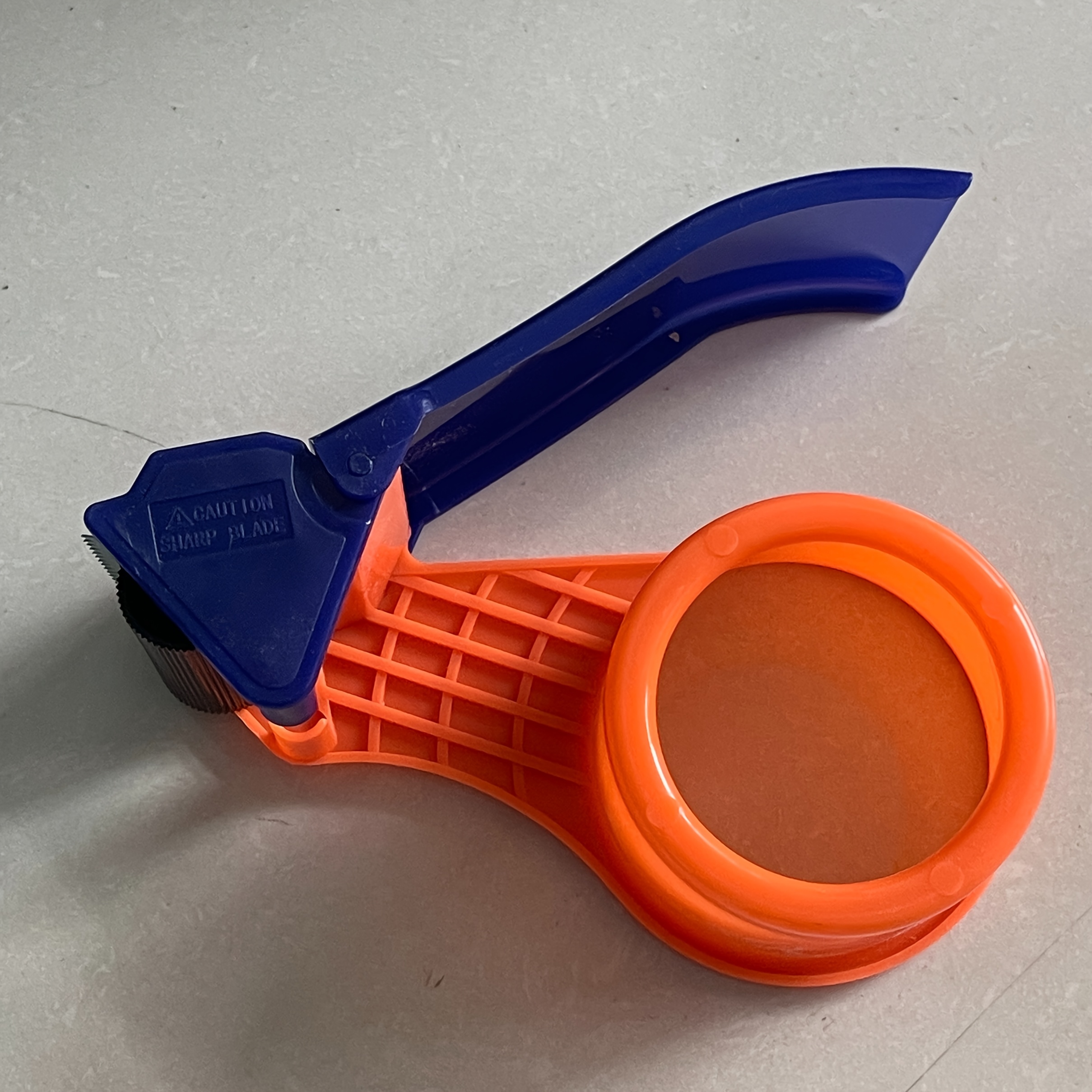 E-shop Ergonomischer Klebebandabroller - Leicht, Tragbar & Langlebig für Fabriken, Verpackungsgeschäfte & Auftragnehmer - Kein Erforderlich