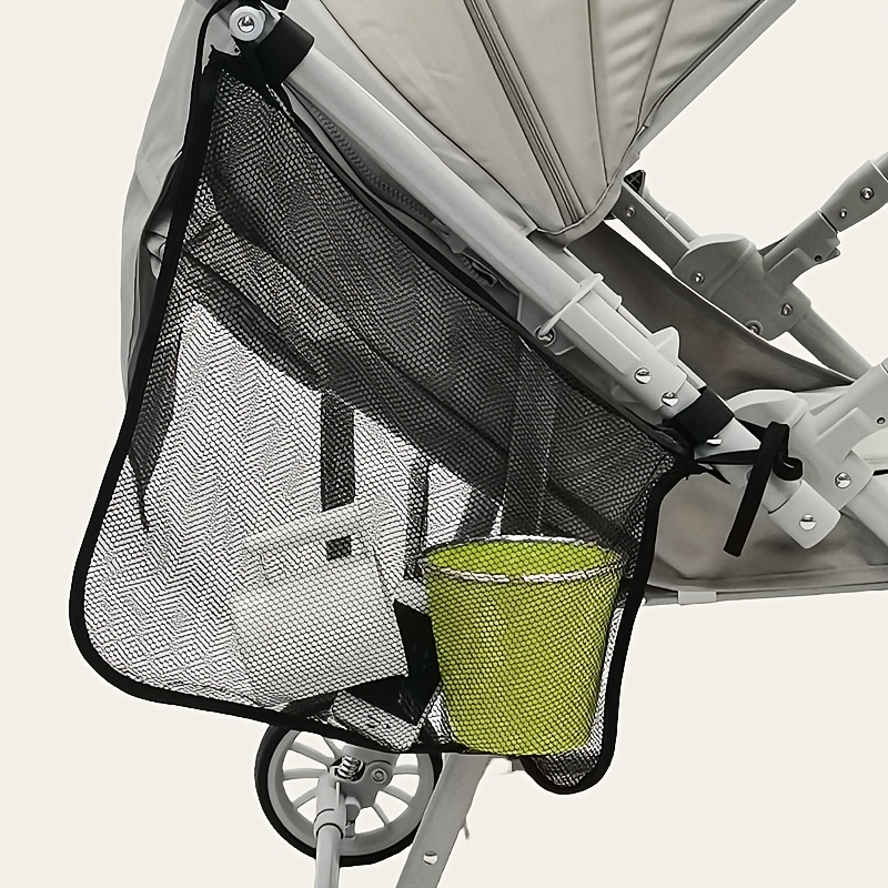 Accessoire Poussette Panier Pour Poussette Universel Organisateur