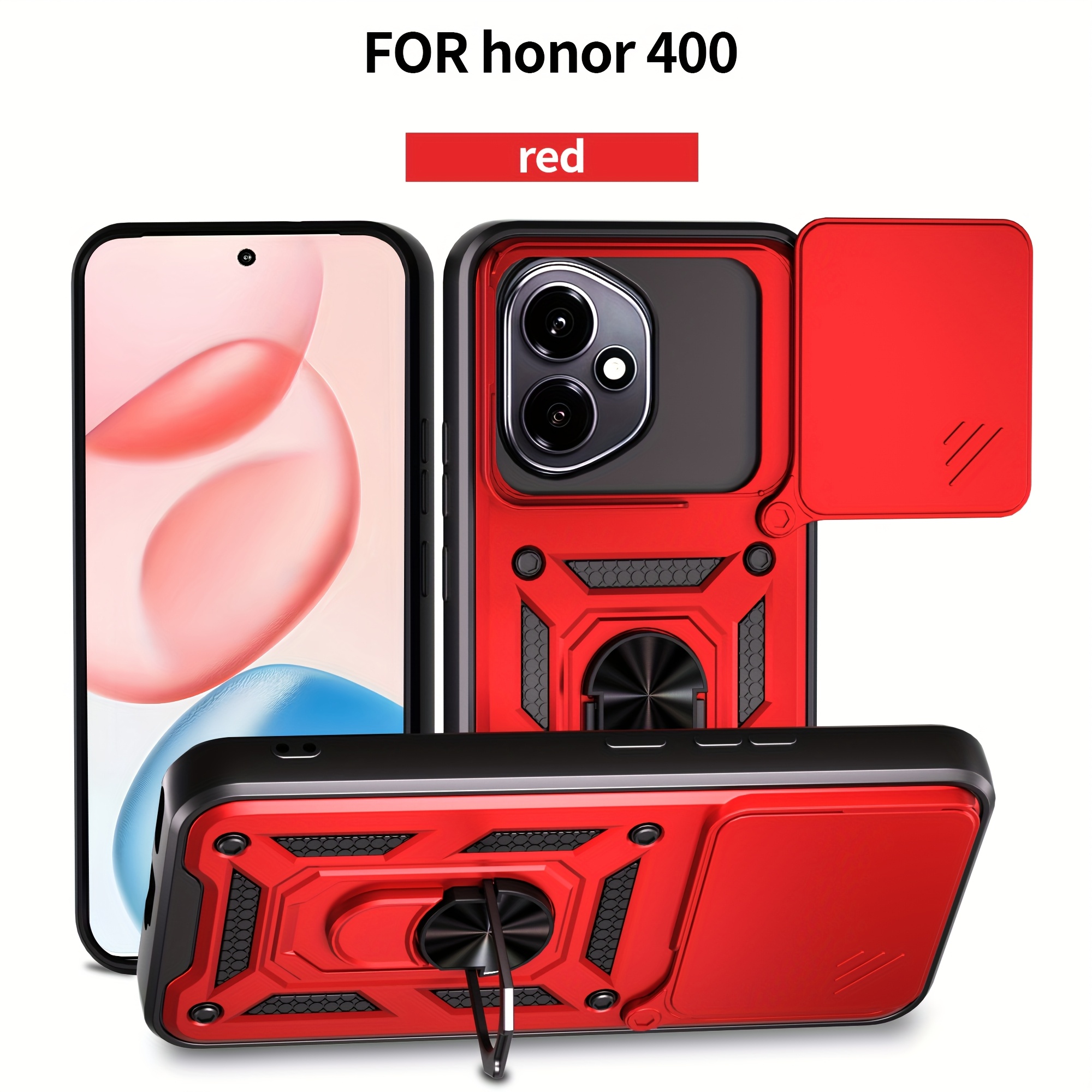 OneFlow Cover Flessibile SlimShield PRO Per Huawei Honor 10 Lite | Protezione Antiurto Rosa | Custodia Morbida Silicone TPU