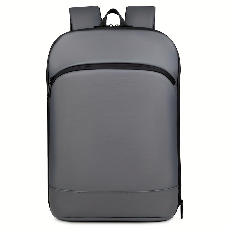 1pc Backpack Expandable Large-capacity Business Travel Luggage 15.6-inch Laptop Bag