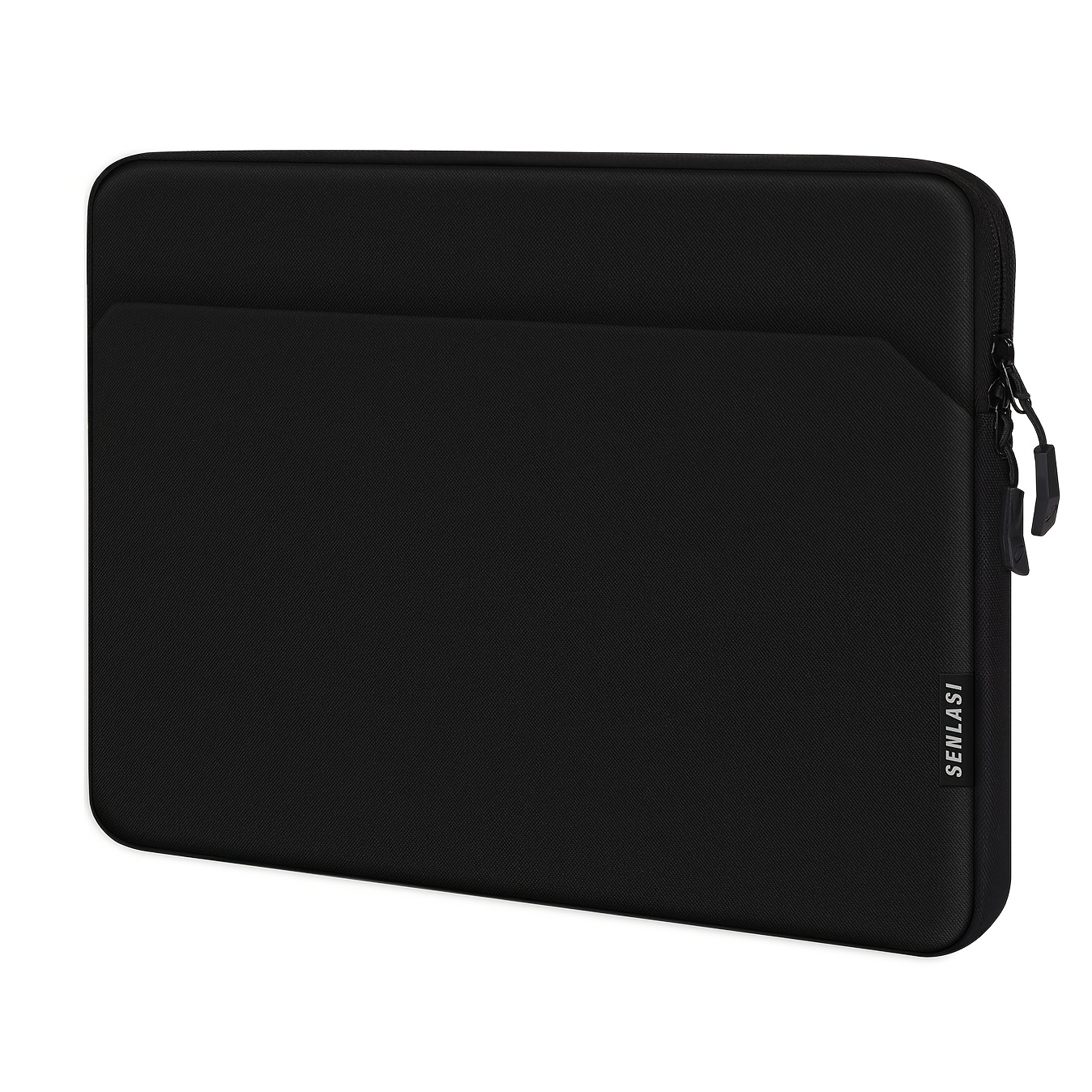 Image of Senlasi Laptop Bag Compatible With Blue Black Gray 13-15.6 Inch Notebook, Laptop Bags Formacbook,ipad, Surface Notebook,laptop Briefcases