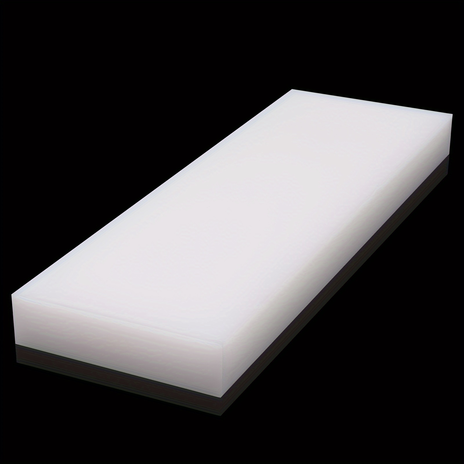 

- Uhmwpe - For Diy, Engineering & , Rectangular Bar For Machining And