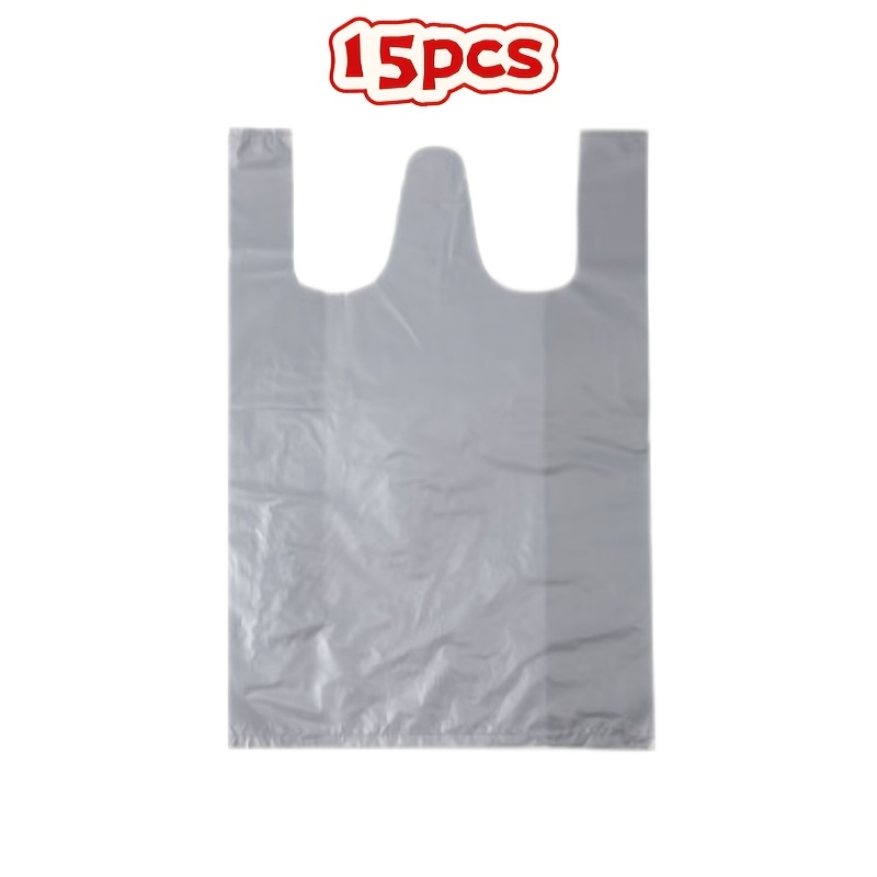 TEMU 15pcs Extra Large Moving Storage Bags, No Power Needed, High Capacity For Clothes/quilts/shoes, Suitable For Relocation/dorm/travel, Thickened