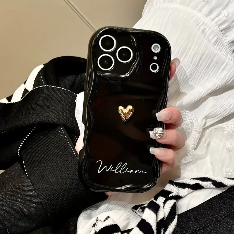 phone case custom big letters name burgundy luxurious phone - Temu United Arab Emirates phone case custom big letters name burgundy luxurious phone - Temu United Arab Emirates
