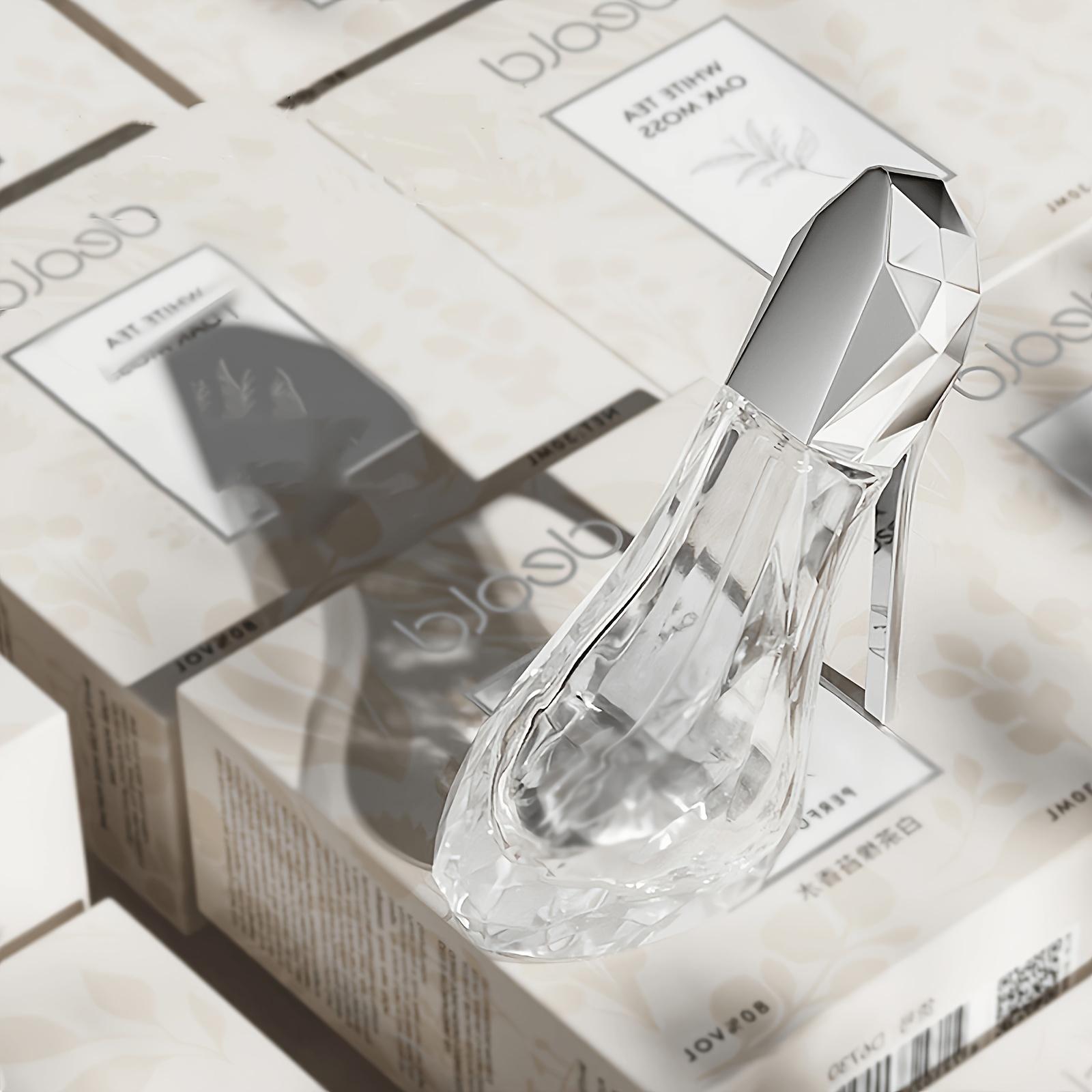 Image of High Heel Styling Perfume Eau De Parfum Spray Natural Fragrance Parfum Lasting And Personal Perfume For Women And 30ml