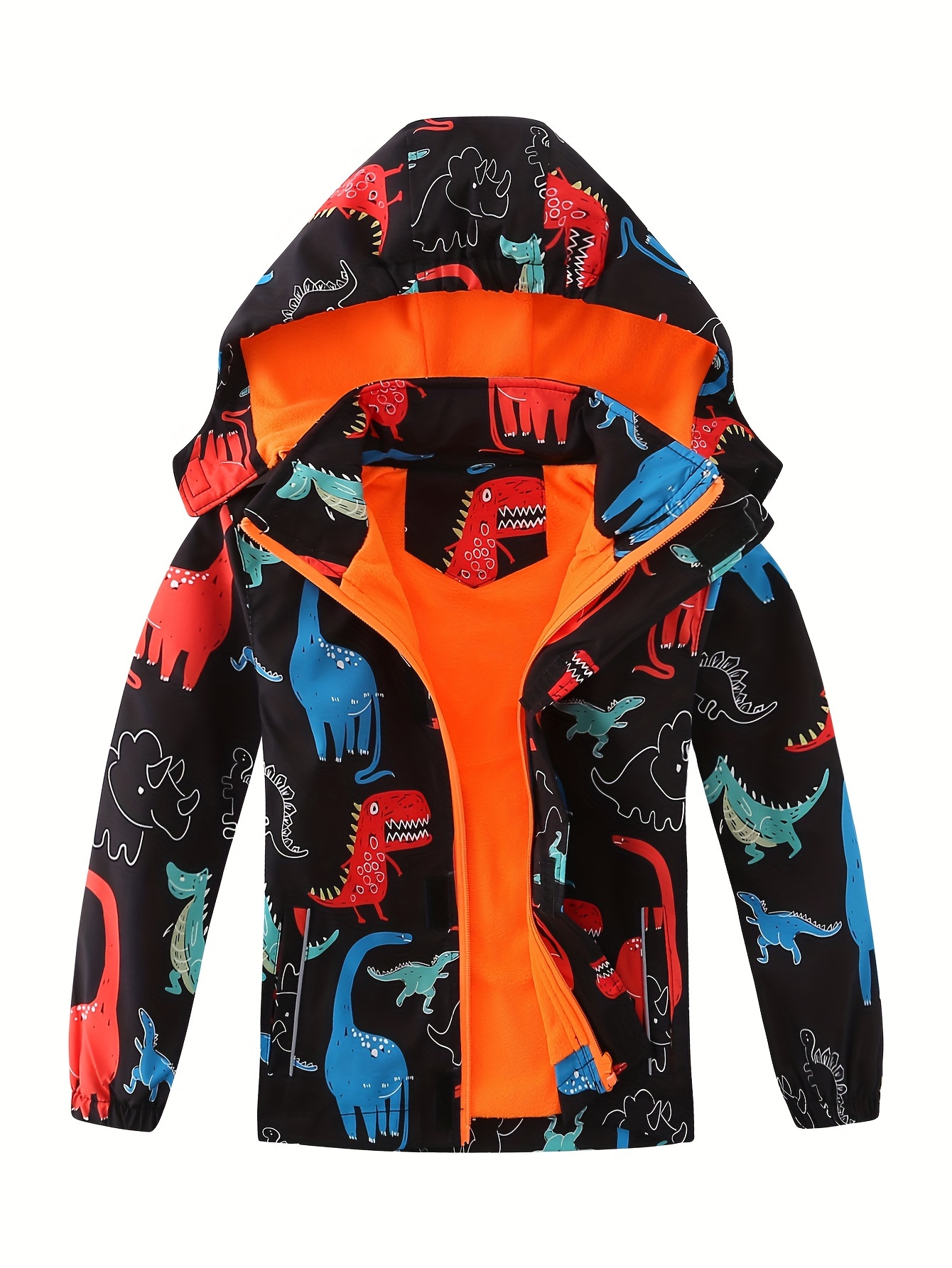 puffer jacket kids boys sold on Temu United States