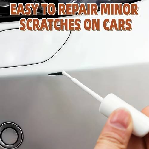 up paint furniture repair pen with smooth ink suitable for professional use in painting and ideal for car scratch repair cabinet doors handles tables faucets and musical instrument