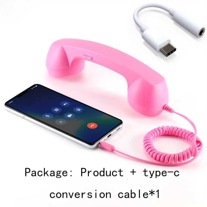 Cell Phone Landline Adapter Echo Pop Cell2jack Cellphone To Home