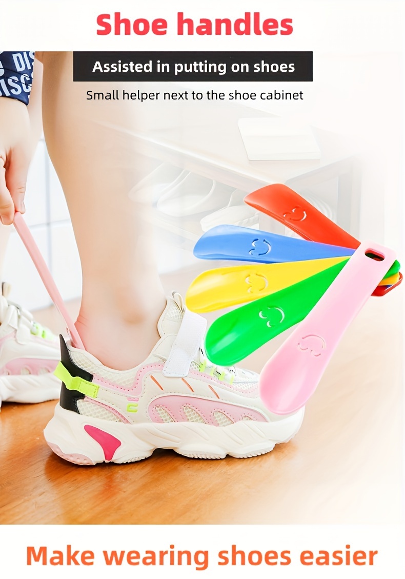 1PC Mini Shoe Puller, Shoe Lifter, Portable Shoe Horn