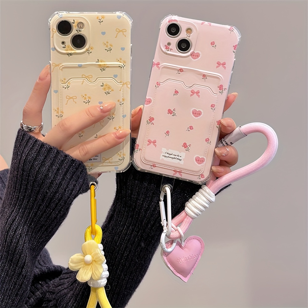 The Diary Ribbon Phone Case Temu Australia