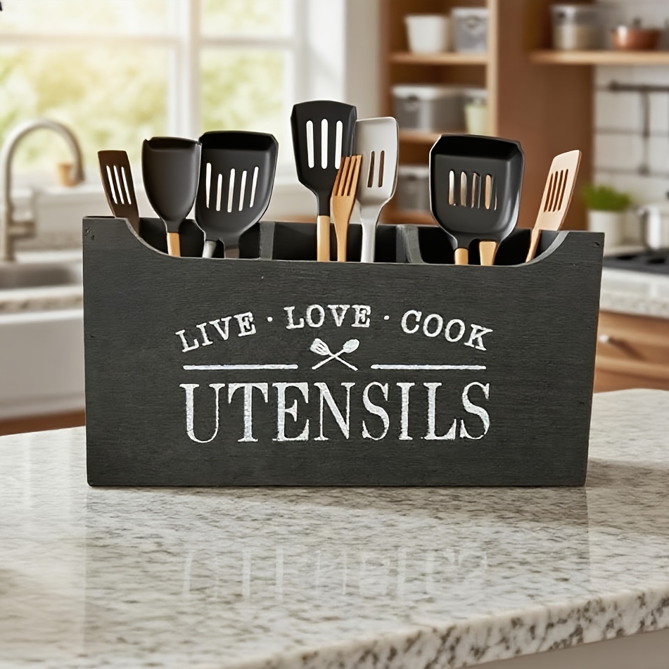 Storage Basket Classic Wooden Storage Box, Open Kitchen Organization Baskets And Containers, Home Bathroom Storage, Shelf Baskets