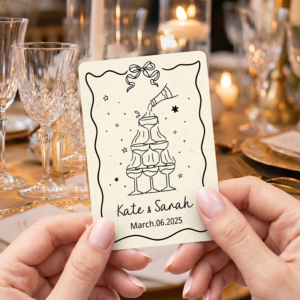 TEMU A 54-card Personalized Custom Full Set Of Playing Cards, Supporting Custom Text. Made From Fine Matte Thickened Cardstock With High-definition,