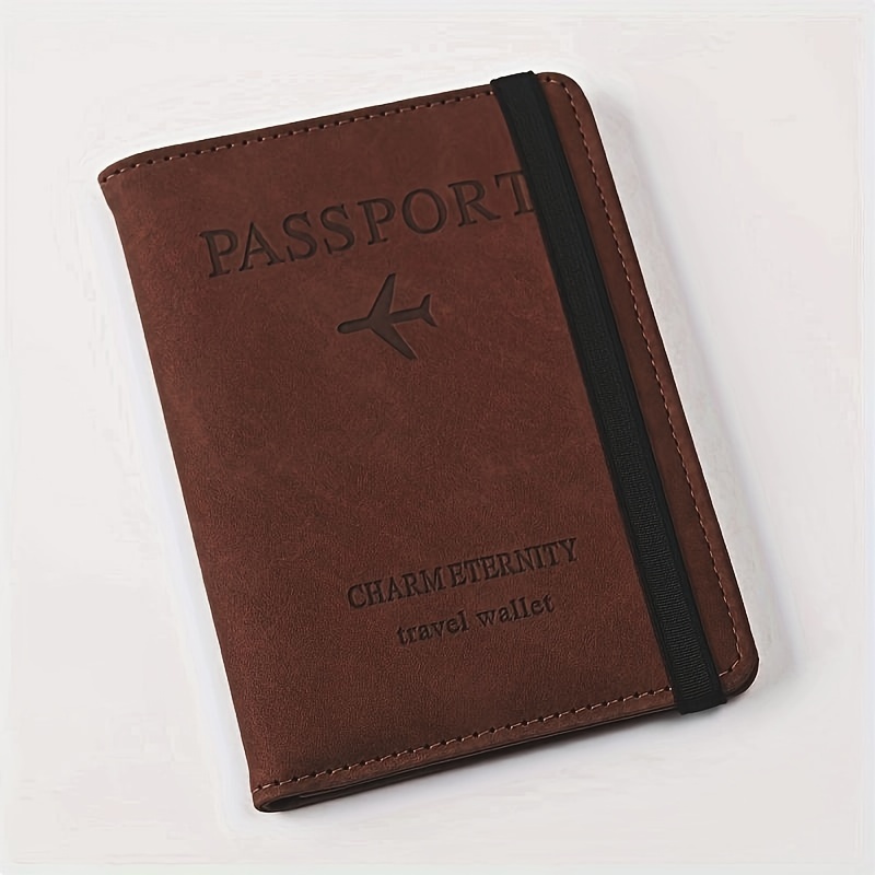 Carnet De Lecture RFID Block Portefeuille U00e9tanche