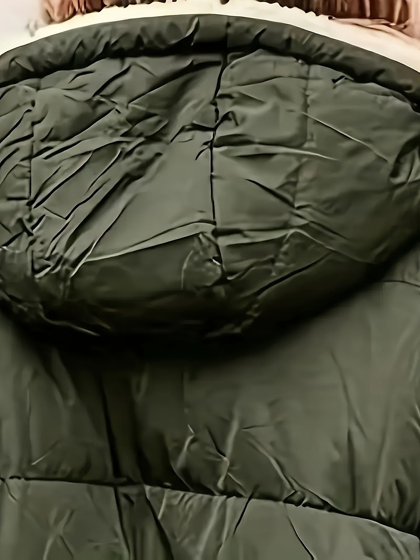 Nouveau Veste Réversible à Capuche pour Femmes d'Hiver avec Manches Croisées sur l'Épaule, Mantel Long Décontracté de Rue Extérieur pour Automne et Hiver, Trenchs D'hiver pour Femme, Blouson Élégant en Fourrure Synthétique Doublée Polaire Chaude - Style Urbain Contemporain