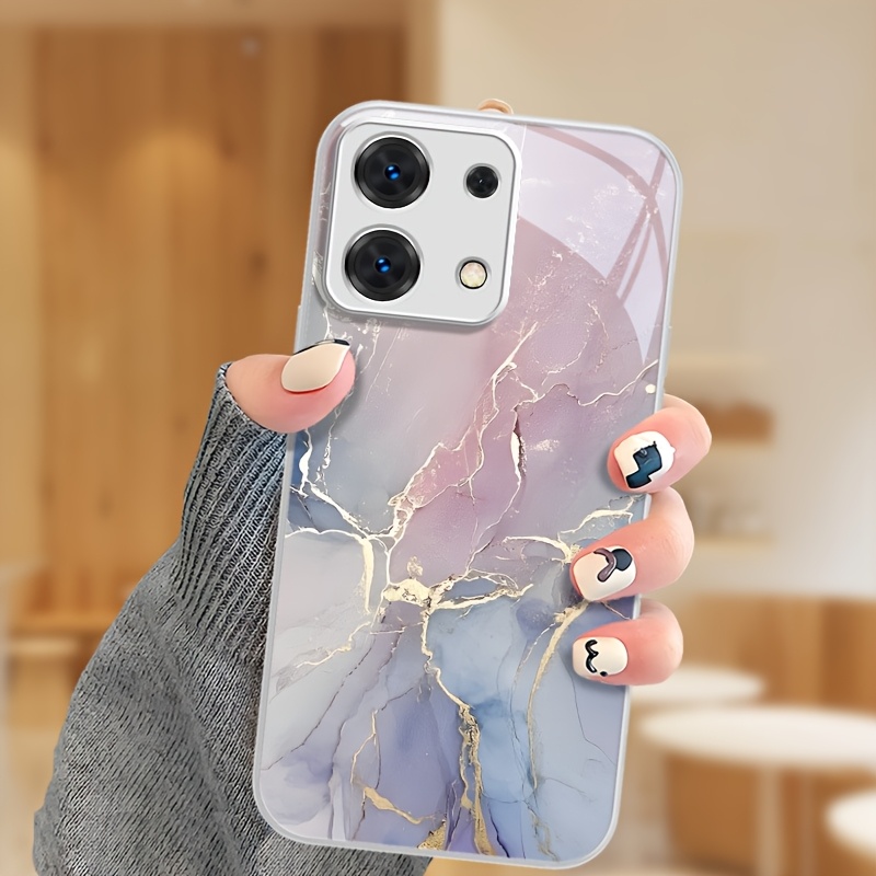 TEMU Phone Case: Tempered Glass Phone Cases Are Suitable For Redmi 14c 14 13c 13 5g 12c 12 10c 10a 10 2022 Redmi Note 10 10s 11 11s 12 12s 13 14 Pro