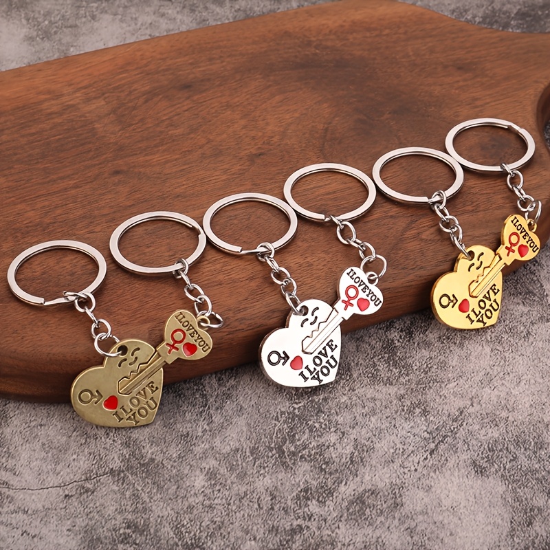 Piercing Keychain