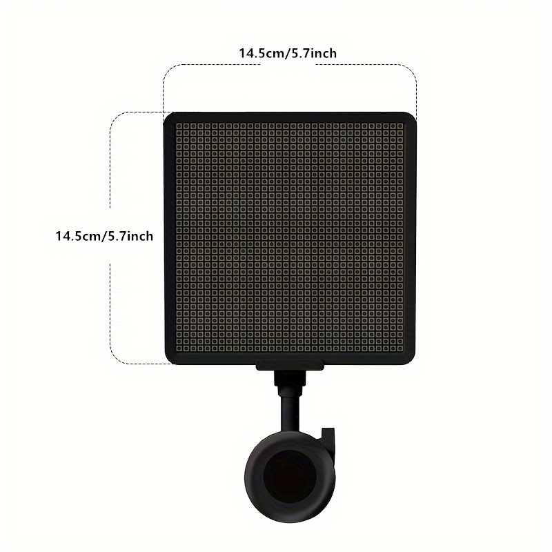 diy scrolling led sign matrix panel screen car rear window sign sticker led light smartphone app control led car sign screen for car details 8