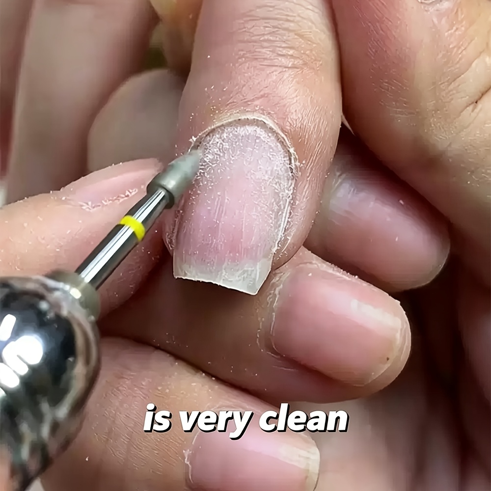 Professional Precision Nail Cuticle Drill Bit