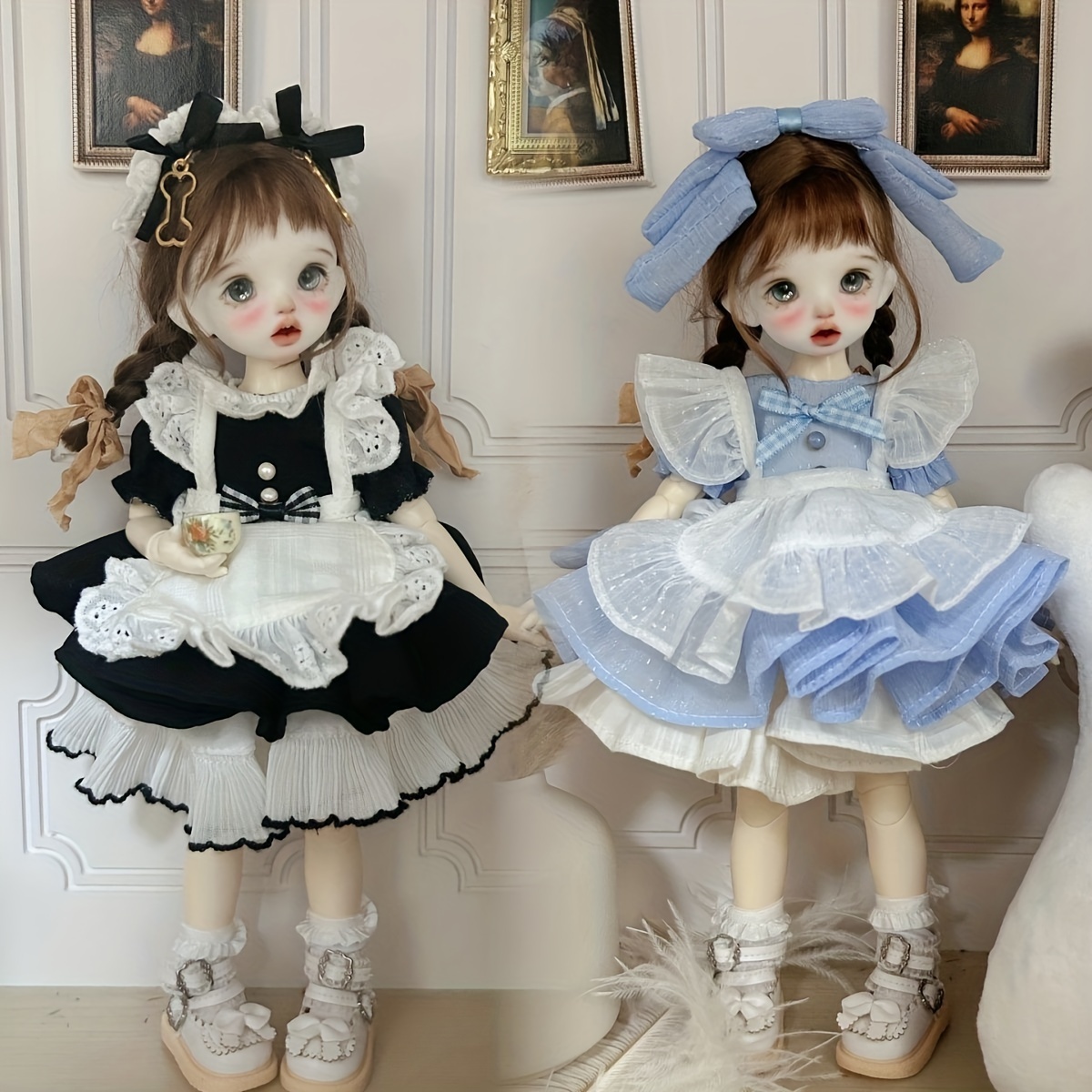 doll clothes bjd sold on Temu United States