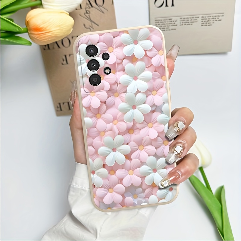 TEMU Printed Phone Case Suitable For Galaxy A04 A04s A05 A05s A06 A13 A14 A15 A16 A22 A23 A24 A25 A32 A33 A34 A35 A52 A52s A53 A54 A55 5g And Galaxy