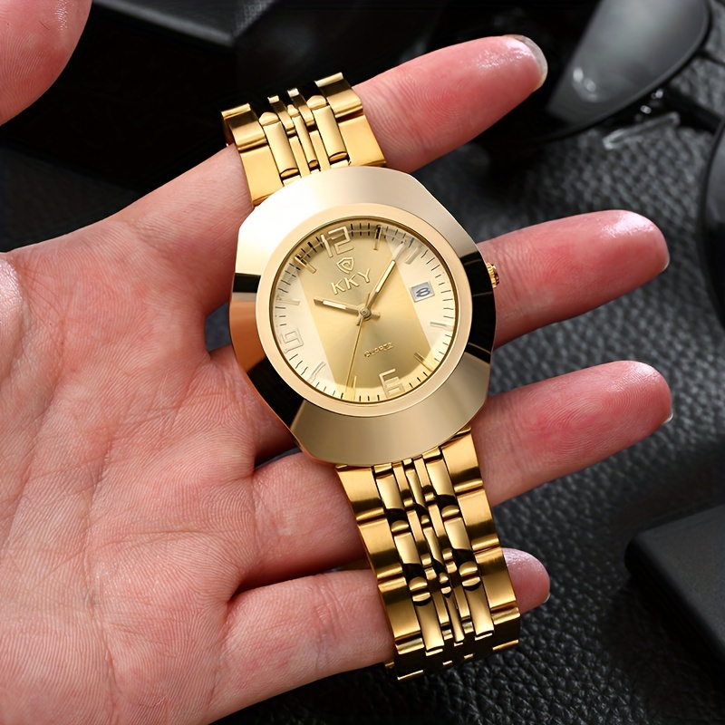 kky mens quartz stylish oval face silicone band date feature alloy housing pointer display wristwatch | temu Temu kky mens quartz stylish oval face silicone band date feature alloy housing pointer display wristwatch | temu Temu