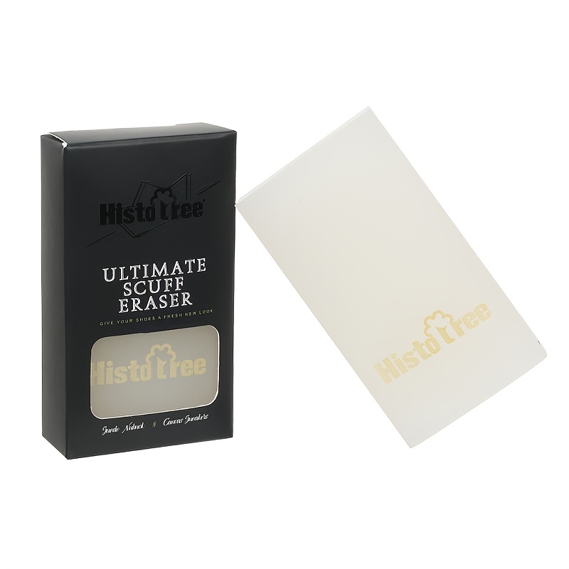 1pc Premium PVC Shoe Cleaner Eraser - Stain & Dirt Remover for Sneakers, Suede & Nubuck - Ideal for Care & Maintenance of White Shoes, Snow Boots