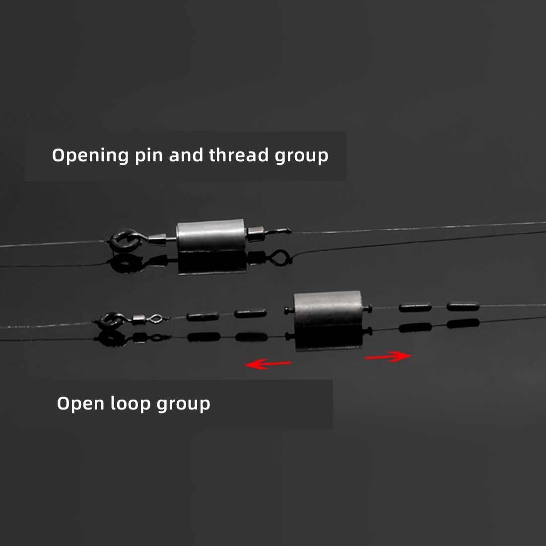 Quick Change Connector Lead Sheet Sinker Seat Outdoor Temu Ireland