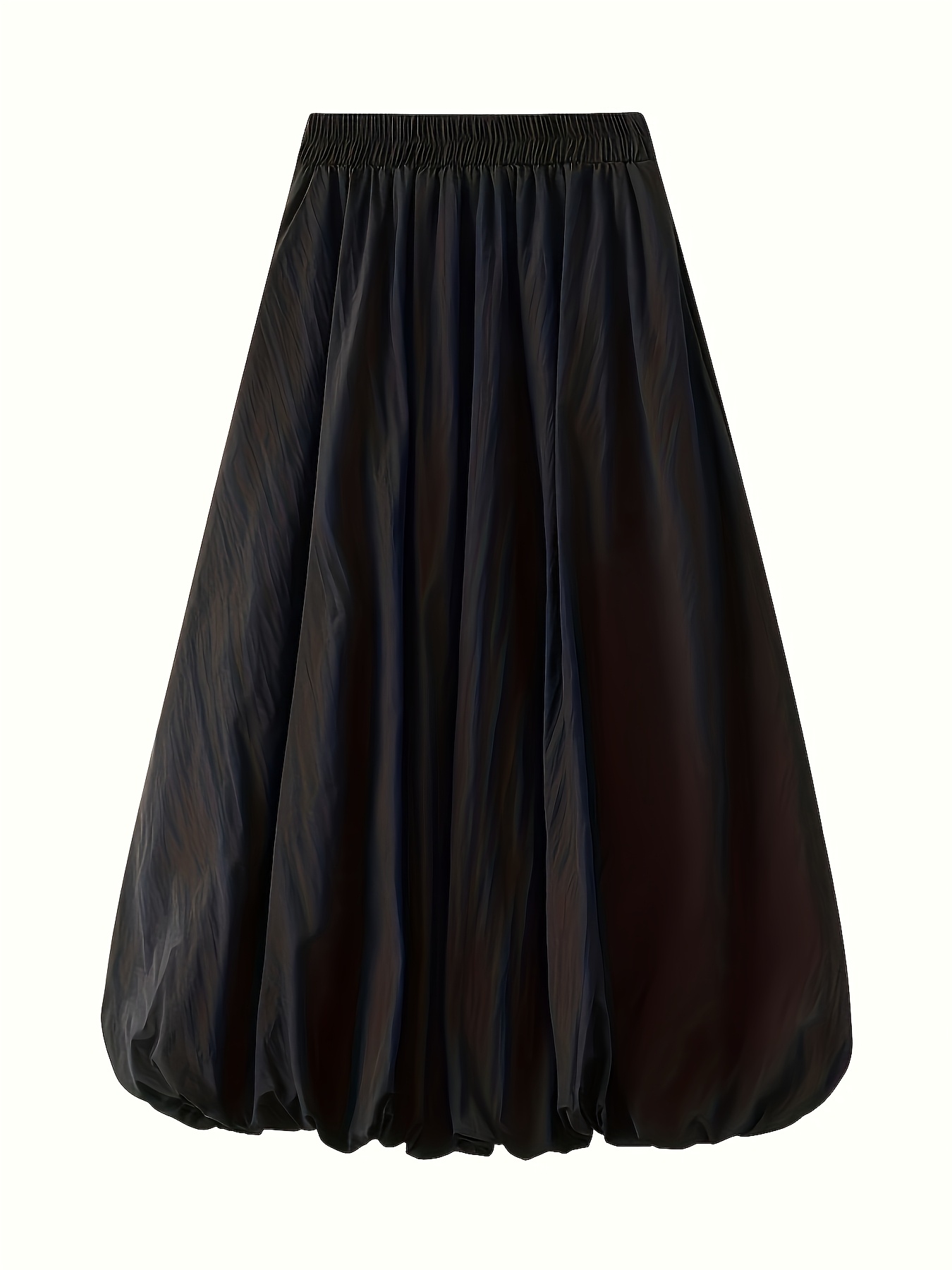 balloon skirt sold on Temu Canada