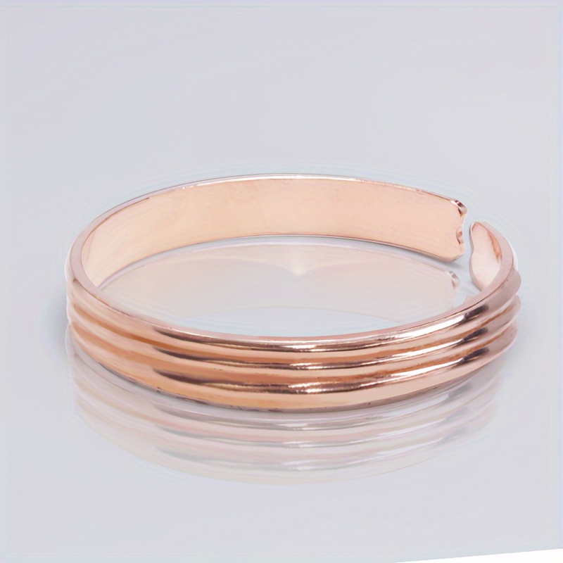 E-shop Elegantes Lila Kupferarmband für Frauen - für den & Partys, Schickes Accessoire
