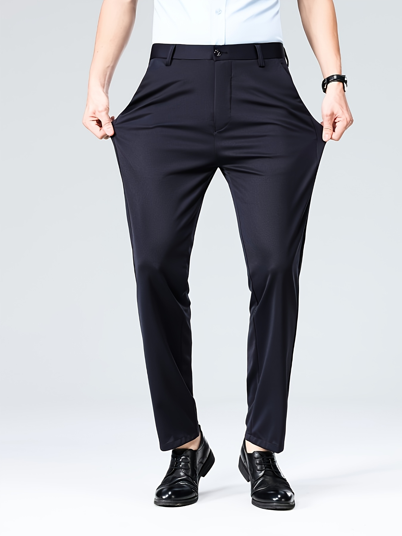 dress for men pants sold on Temu United States