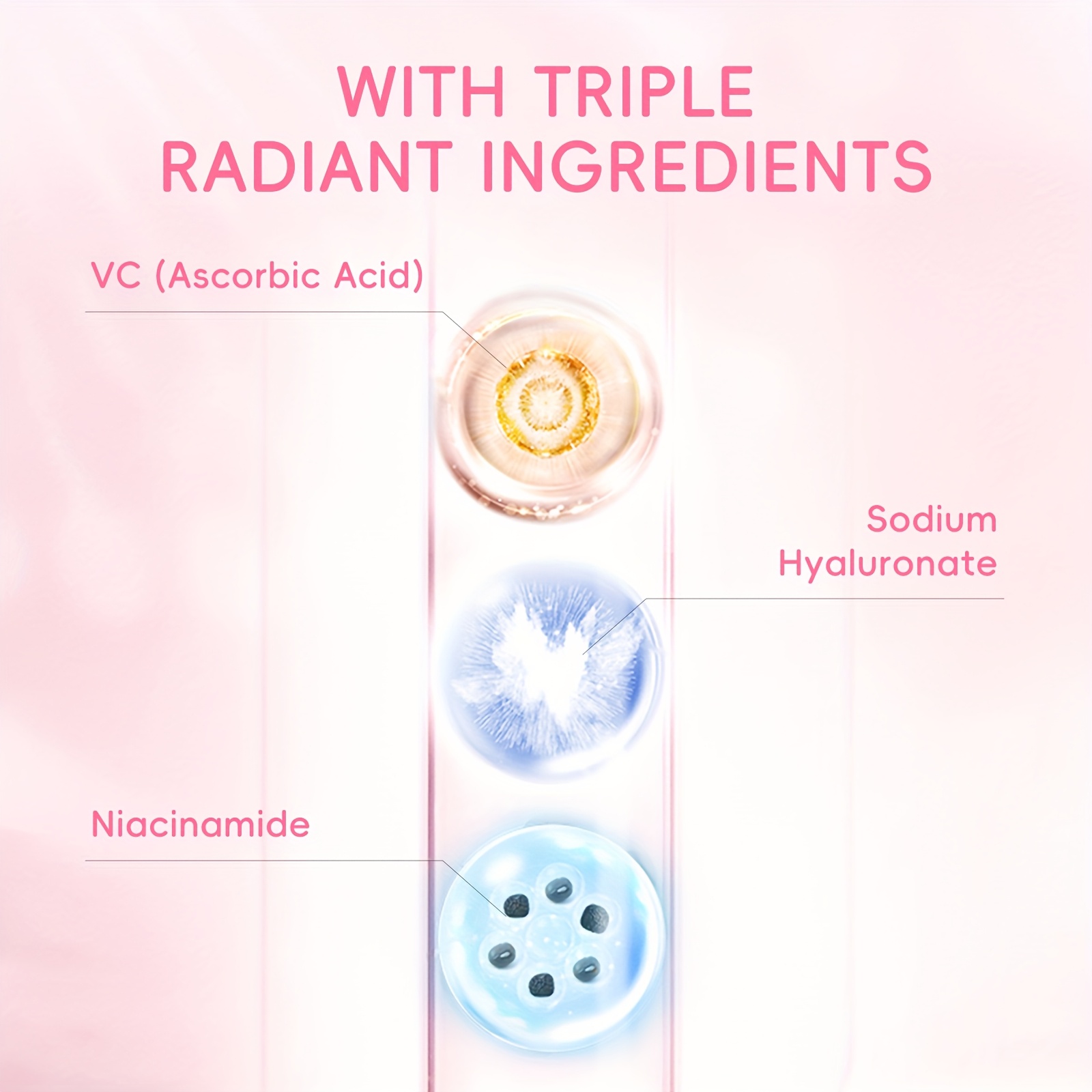 Day and Night Skincare Set with Fruit and Sakura