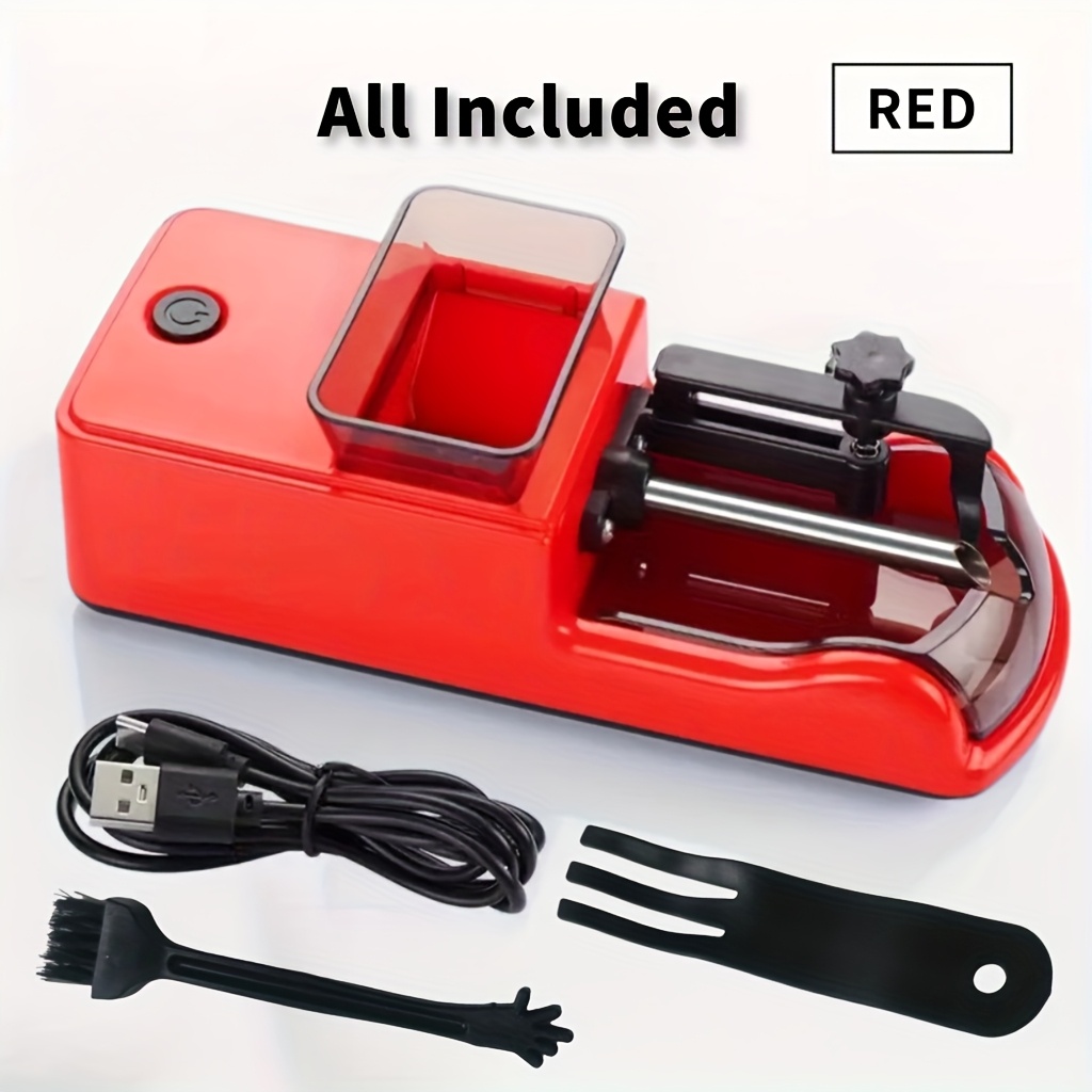 auto tobacco rolling machine 2 second rapid cigarette rolling machine high