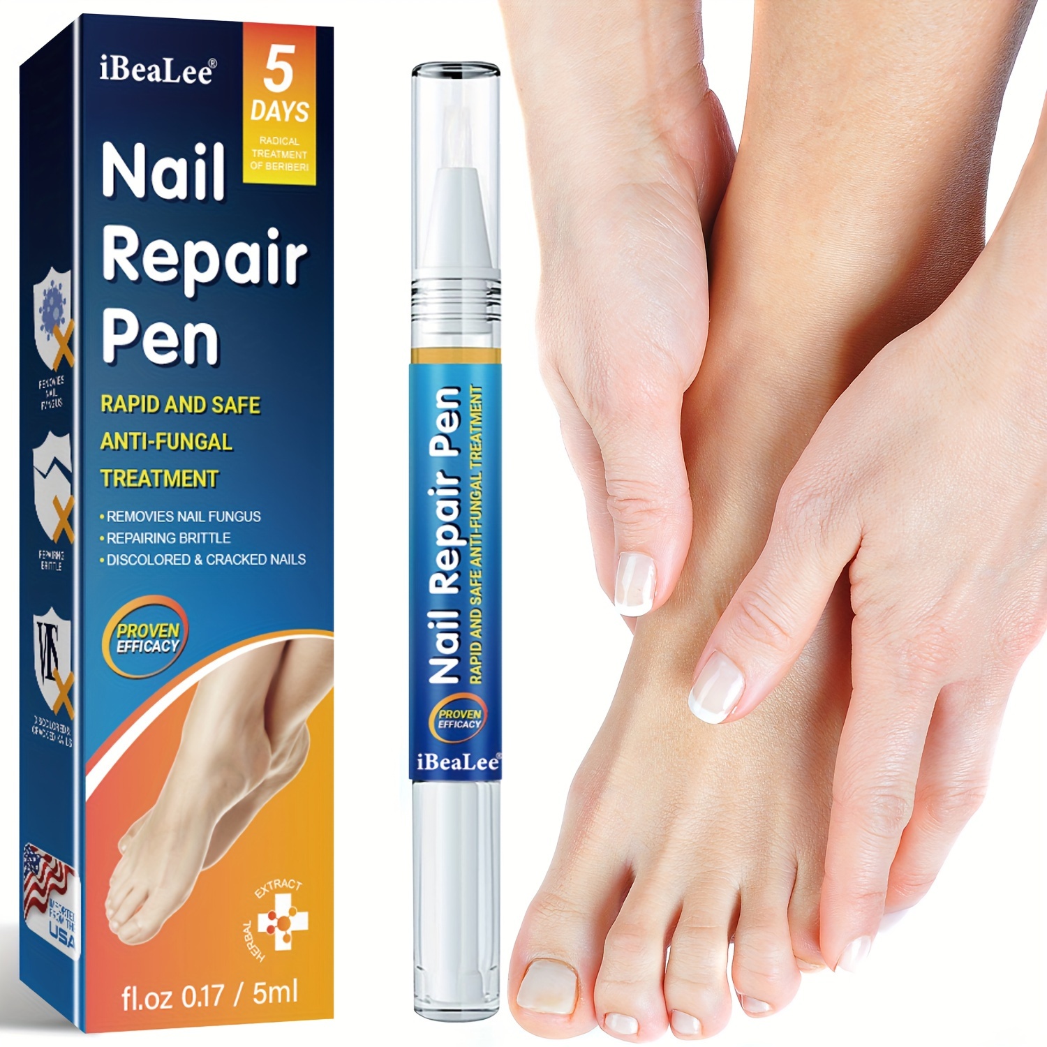 Toe Nail Fungus Treatment - Temu