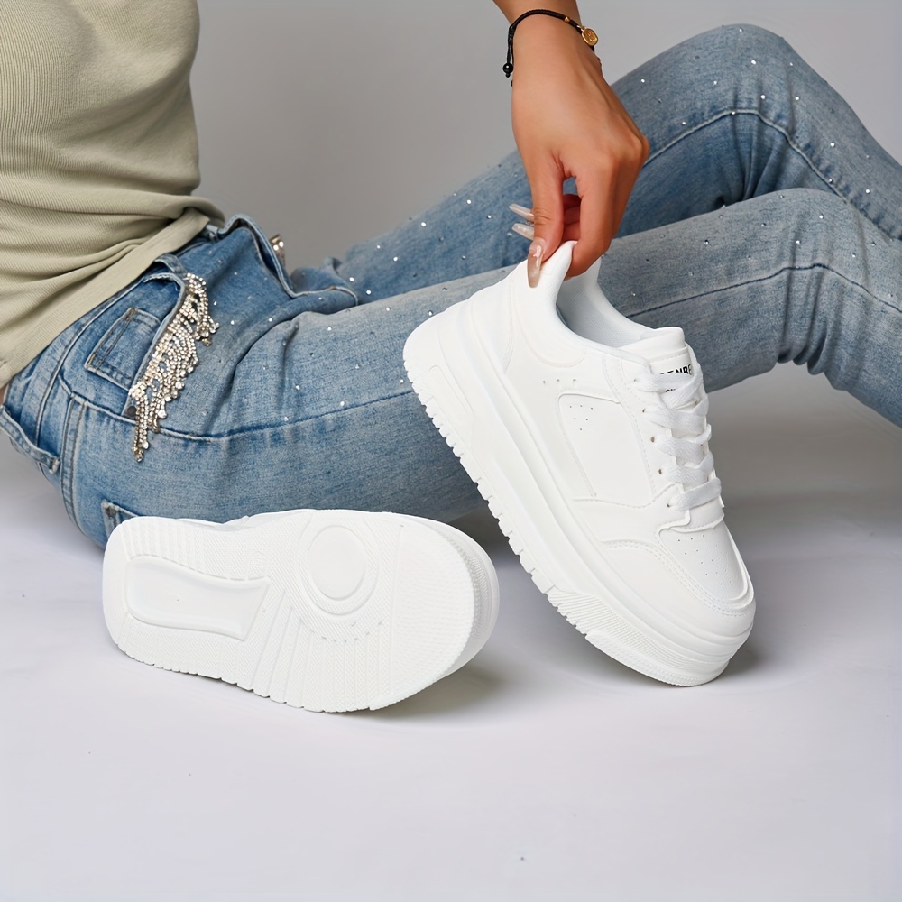 2025 Zapatilla De Moda Para Mujer Tendencia En Calzado Primavera