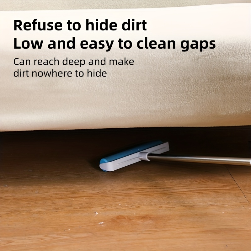 24cm wide reusable lint roller washable pet hair remover with durable plastic handle strong dust collection for home use   with colorful   household cleaning tool   design sturdy construction lint remover for clothes Product details 3