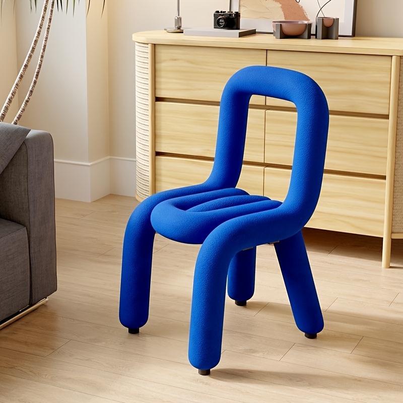 Bürostuhl Ohne Armlehnen – Atmungsaktives Netzgewebe, Sitzbreite 66 Cm, Höhenverstellbar 40-50 Cm