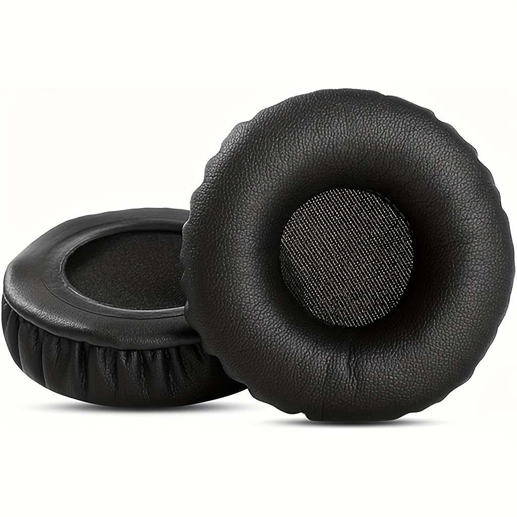 TEMU Almohadillas para Jabra 20 20Se 30 30II 40 65 65+ Repuesto de Espuma Cubierta Compatible con auriculares Jabra 20 30 40 65