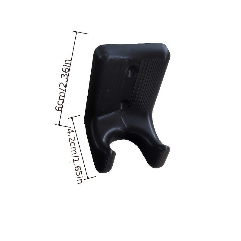 TEMU 1 soporte neumático para pistola de pintura, diseño y duradero, ahorra , adecuado para múltiples modelos de pistolas de pintura, soporte