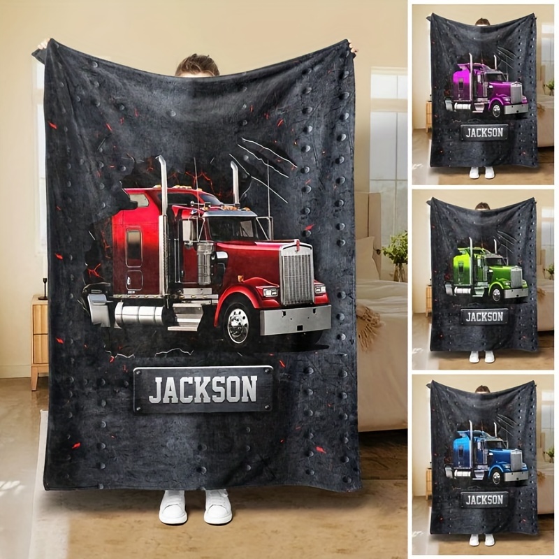 

Blanket - Christmas For Son & , Personalized For , Bed, , Camping, , - ,