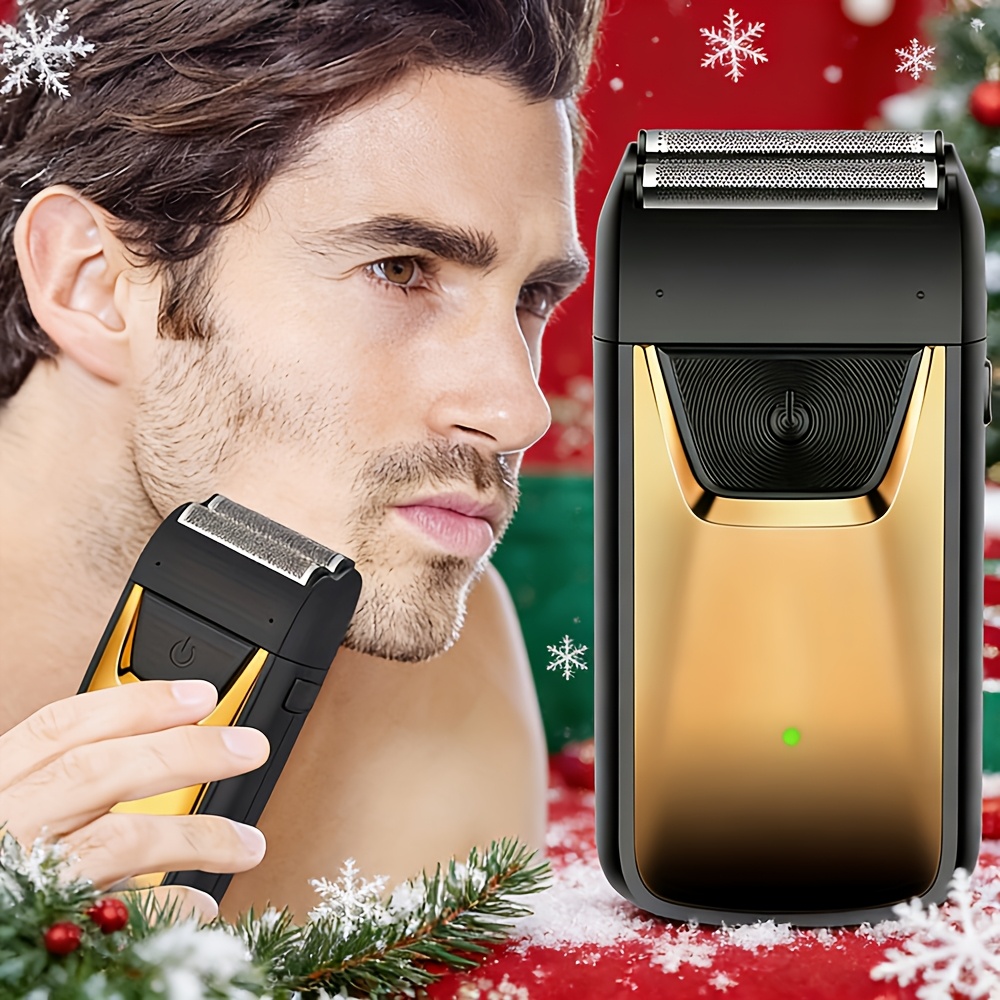 foil shaver for men sold on Temu United States