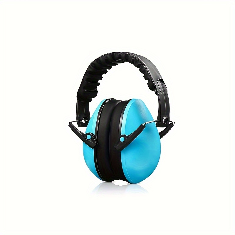 TEMU Adjustable Earmuffs, Earmuffs, Hearing Protection Earmuffs