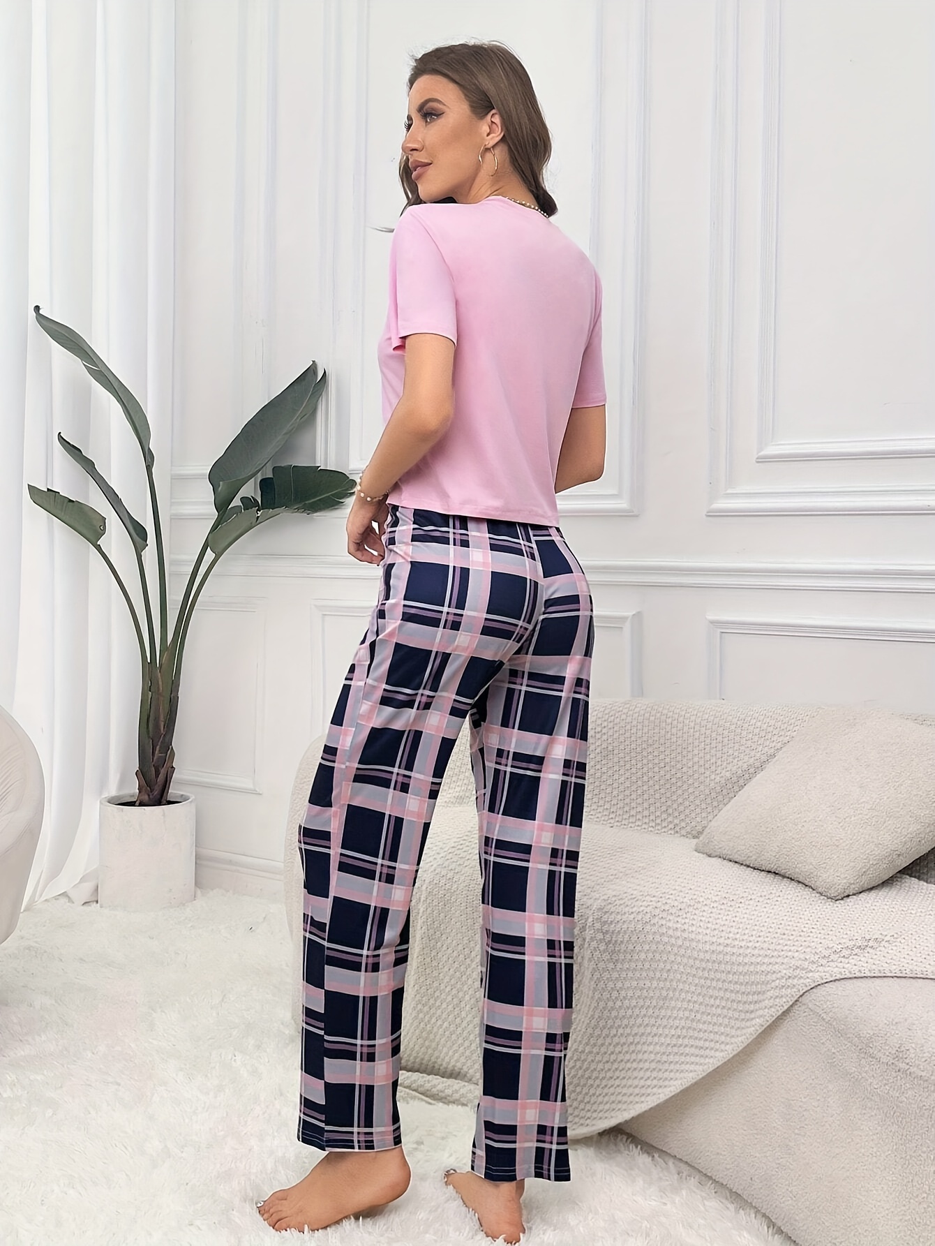 Women's Casual Loungewear Set 