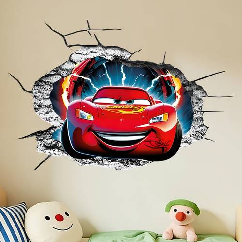 1pc cars cartoon the wall self wall sticker wall and window decoration home decor party supplies to unique and an ideal gift