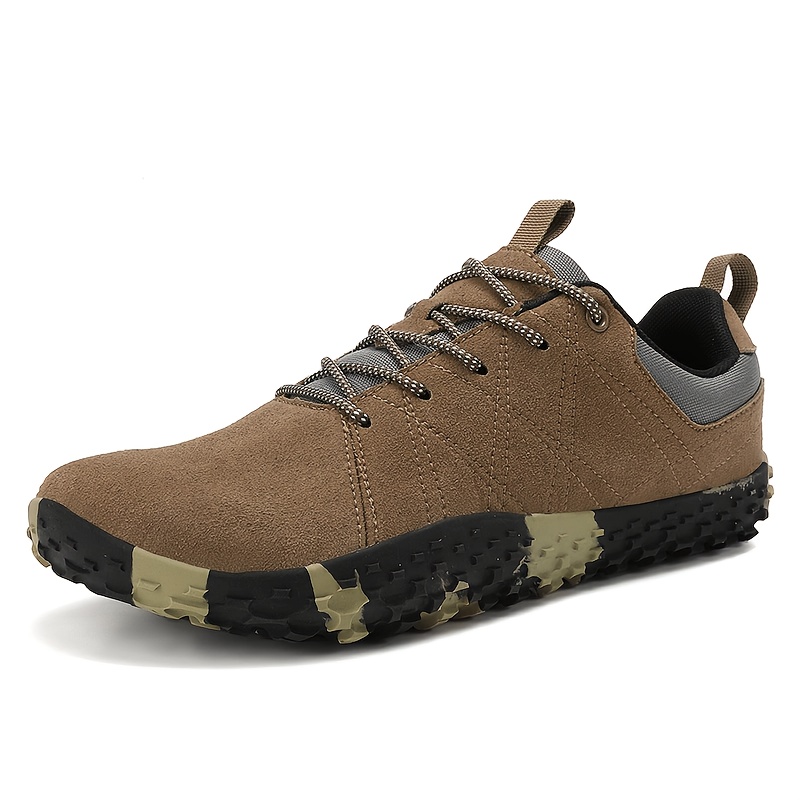 Image of Wide Toe Box Barefoot Shoes Men Women Large Size Casual Minimalist Walking Sneakers Outdoor Unisex Sports Running