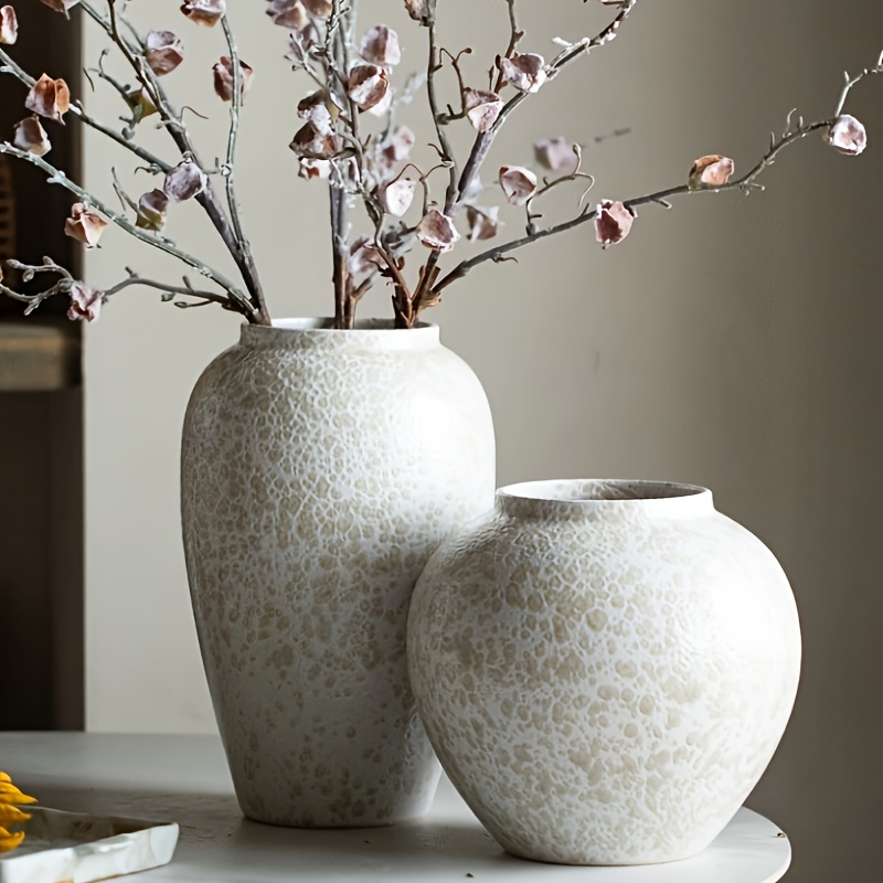 

Vase - Textured , For Elevating In , & Its Unique And Sophisticated