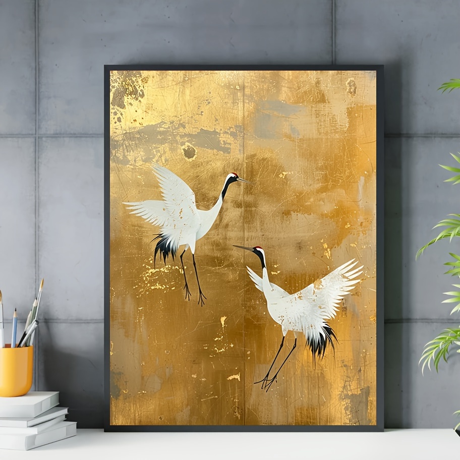 

[ ] Zen- Scandinavian , 12x16" Painting For , , , Bathroom - Unique Decor