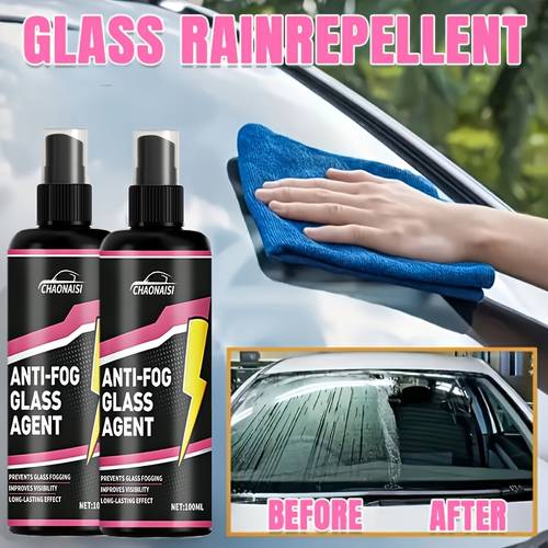 nano- -regenabweiser – für autoscheiben, helme, windschutzscheiben innenscheiben als regen- antibeschlag-spray