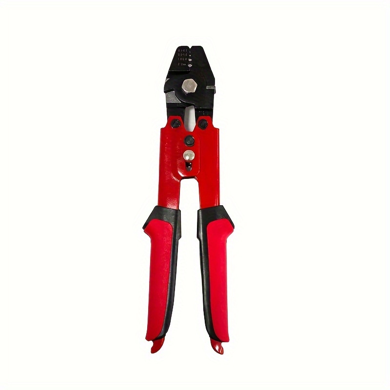 Aluminum Sleeve Wire Crimping Pliers Also Known Sea Fishing - Temu