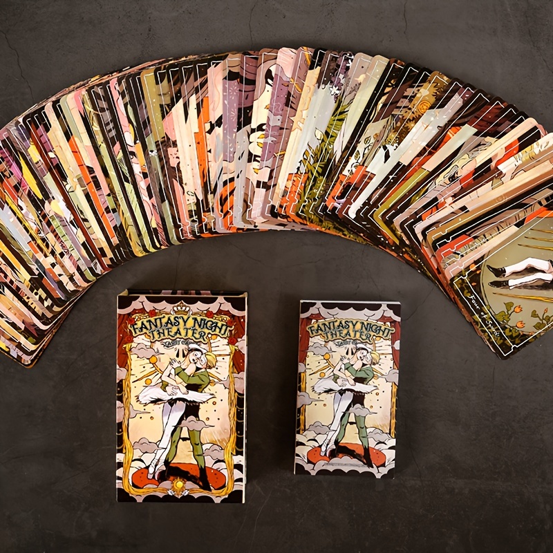 theater standard version 78 card set - Temu