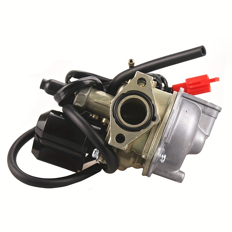 TEMU Motorcycle 19mm Carb Carburetor For Dio 50 18 27 28 Sa50 Sk50,sym Dd50 Zx34 35 28 50cc 2 Stroke Engine Scooters Moped